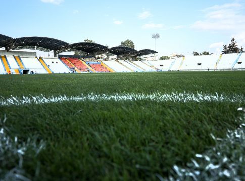 LIVE : Απόλλων Σμύρνης – Βόλος