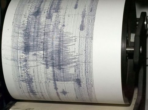 Σεισμός 4,1 Ρίχτερ στη Σάμο