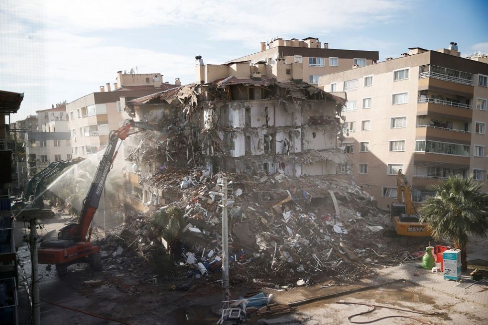 Σεισμός Τουρκία : Ολοκληρώθηκαν οι έρευνες – Στους 114 νεκρούς ο τραγικός απολογισμός