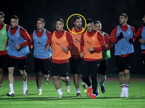 Θετικός στον κορωνοϊό ο Μιλιβόγεβιτς