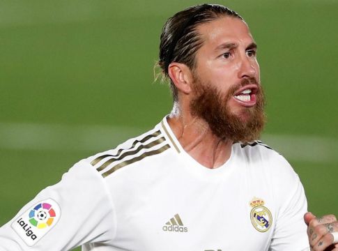 Ρεάλ Μαδρίτης : Στο χειρουργείο ο Ράμος, μένει εκτός δράσης για ενάμιση μήνα