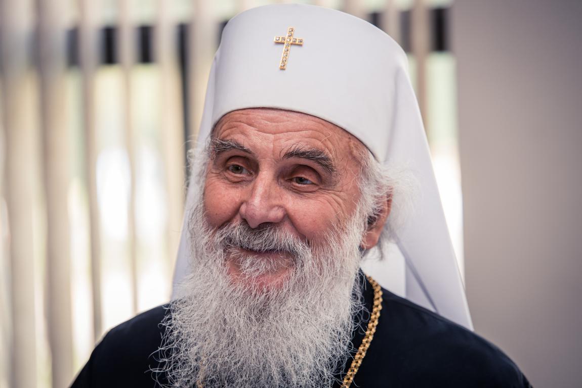 Κορωνοϊός : Σε σοβαρή κατάσταση ο Πατριάρχης Σερβίας Ειρηναίος