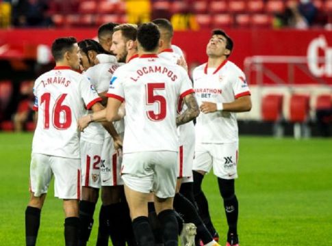 Σεβίλλη – Θέλτα 4-2 (vid)
