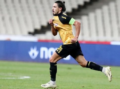 Χωρίς Μάνταλο αλλά με Σιμόες και Μοχαμάντι στην Τούμπα η ΑΕΚ! (pic)