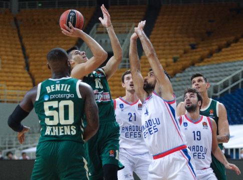 Σιμόν : «Είναι πάντα δύσκολα στο ΟΑΚΑ»