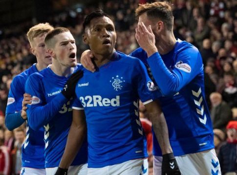 «Τρένο» η Ρέιντζερς στη Σκωτία