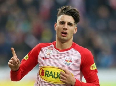 Άρσεναλ : Γερό «μπάσιμο» για Σομποσλάι