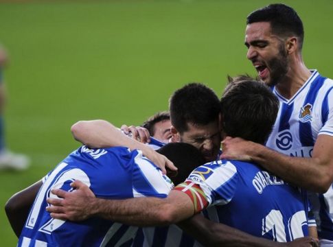 Κάντιθ – Σοσιεδάδ 0-1 (vid)