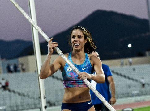 Στεφανίδη : «Το σημαντικό είναι ότι βρήκα το ρυθμό μου»
