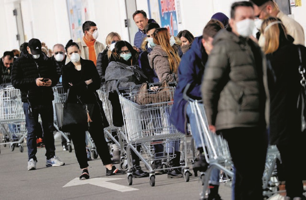 Σουπερμάρκετ : Τι ώρα θα κλείνουν από την Παρασκευή που θα ισχύει η απαγόρευση κυκλοφορίας