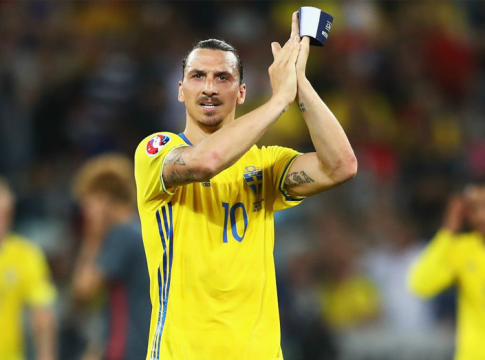 Ο Ιμπραΐμοβιτς επιστρέφει στην εθνική Σουηδίας