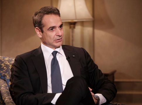 Μητσοτάκης : «Η Τουρκία δρα ως ταραχοποιός – Διάλογος μόνο αν σταματήσουν οι προκλήσεις»