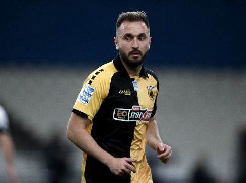 Τάνκοβιτς : «Ήθελα να έρθω στην ΑΕΚ λόγω Europa League»