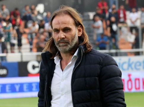 Λάρισα : Νέος προπονητής ο Γιάννης Τάτσης