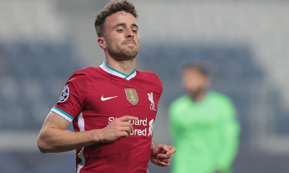 Ζότα : Παίκτης της εβδομάδας στο Champions League