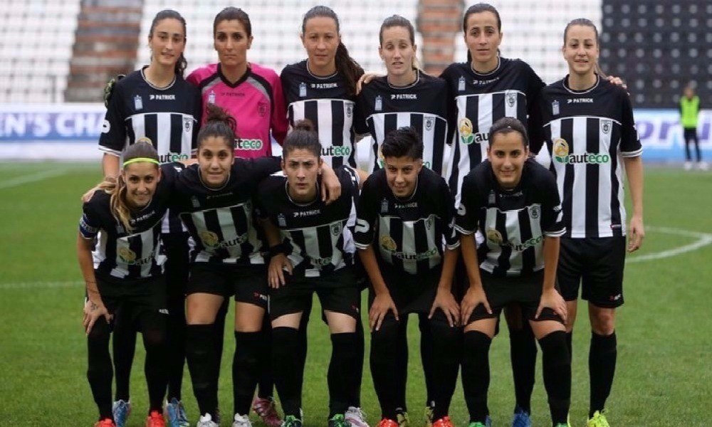 Live streaming Women’s Champions League : ΠΑΟΚ – Μπενφίκα