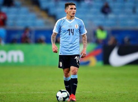 Θετικός στον κορωνοϊό ο Τορέιρα