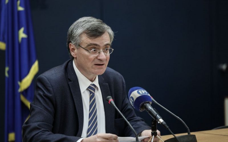 Ξέσπασε ο Τσιόδρας κατά των fake news