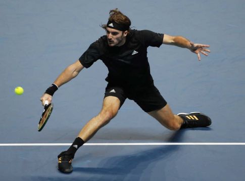 Τσιτσιπάς : «Ο Τιμ έκανε τα πάντα καλύτερα από εμένα»