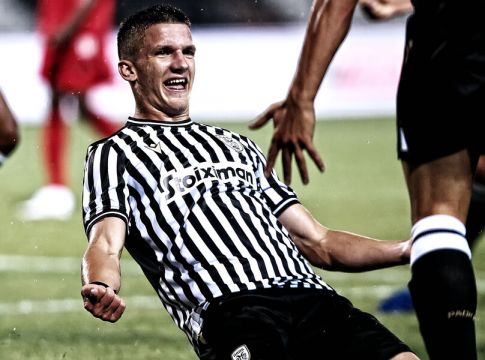 Ο Τζόλης έγραψε ιστορία, πέρασε Ζαγοράκη, Κούδα