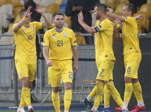 Nations League : Αναβλήθηκε το Ελβετία – Ουκρανία