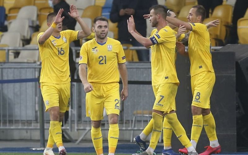 Nations League : Αναβλήθηκε το Ελβετία – Ουκρανία