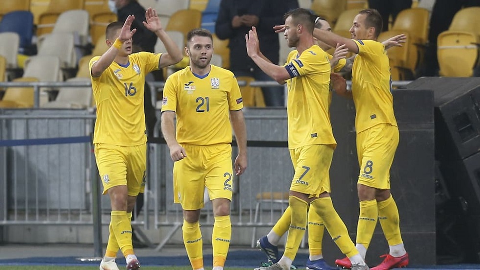 Nations League : Αναβλήθηκε το Ελβετία – Ουκρανία