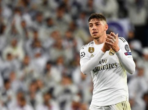 Ρεάλ Μαδρίτης : Έτοιμος για Ατλέτικο ο Βαλβέρδε