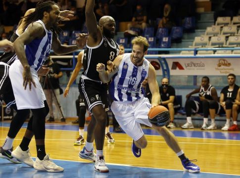 Βεργίνης : «Χαρά, τιμή και ευθύνη να αγωνίζομαι στον Ηρακλή»