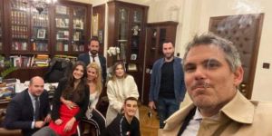 Εισαγγελική παρέμβαση για το κορωνοπάρτι του Βερβεσού