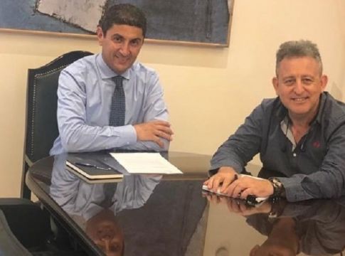 Ο Βιδάκης πρόεδρος της ΕΛΟΚ με τη «σφραγίδα» της WKF