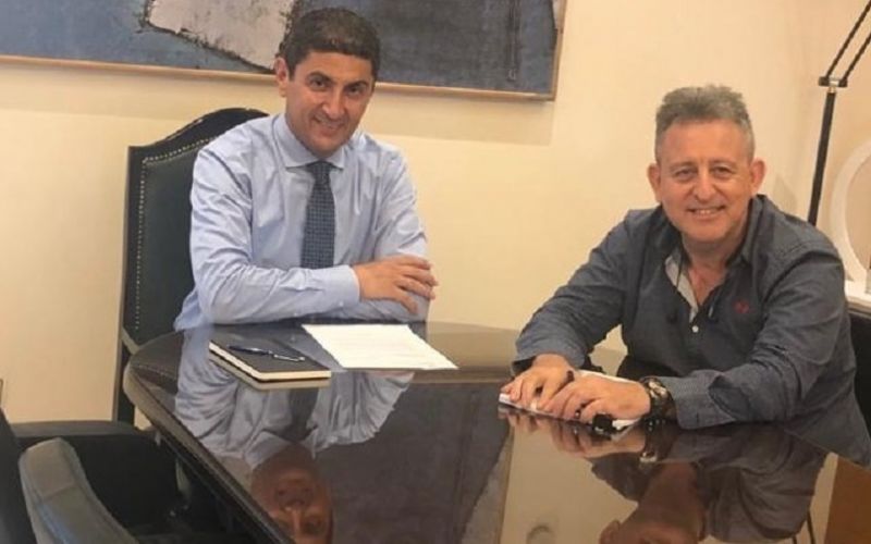Ο Βιδάκης πρόεδρος της ΕΛΟΚ με τη «σφραγίδα» της WKF