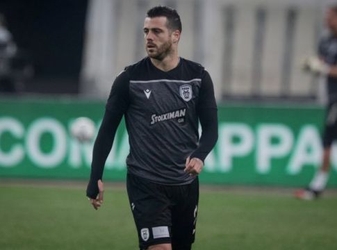 Χωρίς Βιεϊρίνια ο ΠΑΟΚ κόντρα στην ΑΕΚ (pic)