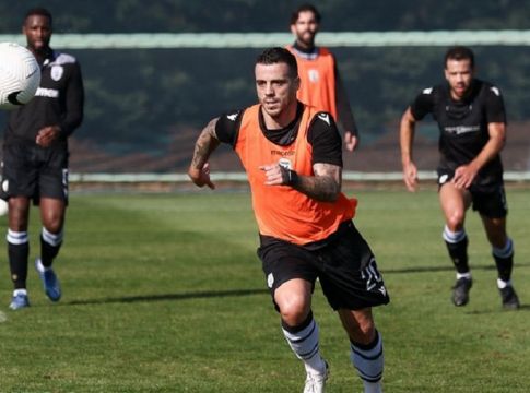 ΠΑΟΚ : Ατομικό για Βιεϊρίνια και Καγκάβα