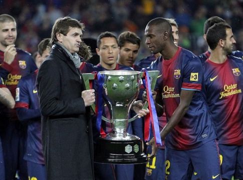 Μπαρτσελόνα : Βγάζει ντοκιμαντέρ αφιερωμένο στον Τίτο Βιλανόβα (vid)