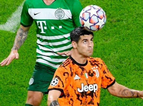 Μοράτα : «Είμαστε η Γιουβέντους θα επιστρέψουμε»