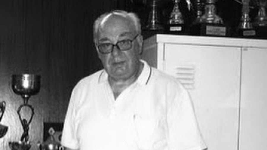 Πέθανε ο επίτιμος πρόεδρος του Σπόρτιγκ, Κωνσταντίνος Παπαχαραλάμπους