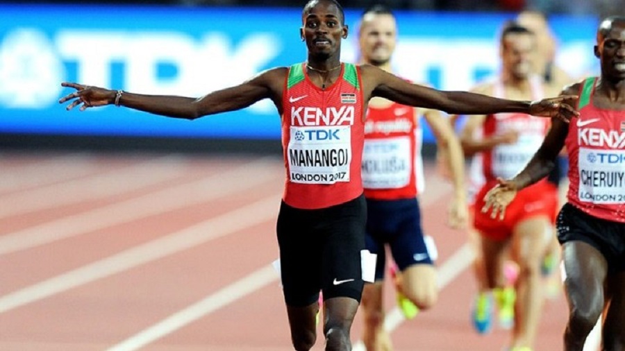 Διετής αποκλεισμός στον Μανανγκόι – Χάνει τους Ολυμπιακούς Αγώνες