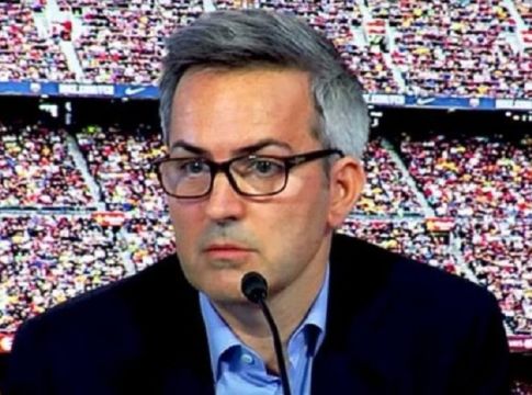 Μπαρτσελόνα : O Φοντ θέλει τον Τσάβι αν εκλεγεί πρόεδρος