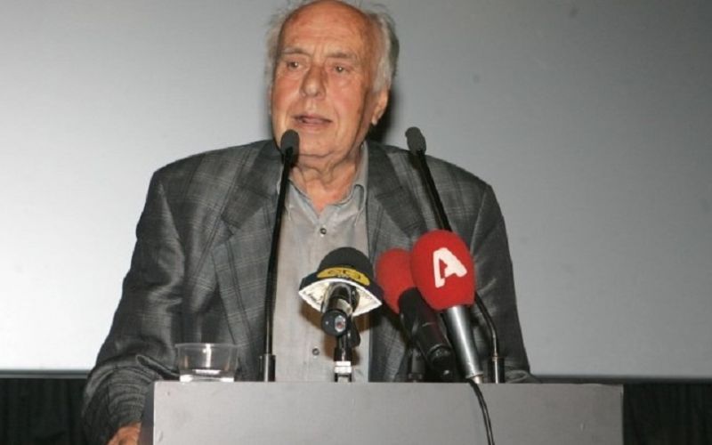 Θλίψη στον ΠΑΟΚ : «Έφυγε» ο Δημήτρης Δαπόντε