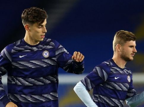 Βέρνερ : «Ο Χάβερτς είναι ένας από τους πιο ταλαντούχους ποδοσφαιριστές του κόσμου»