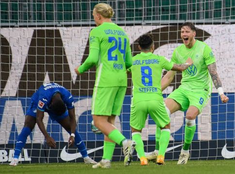 Βόλφσμπουργκ – Χόφενχαϊμ 2-1 (vid)