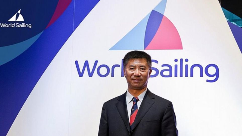 Νέος πρόεδρος της World Sailing ο Quanhai Li