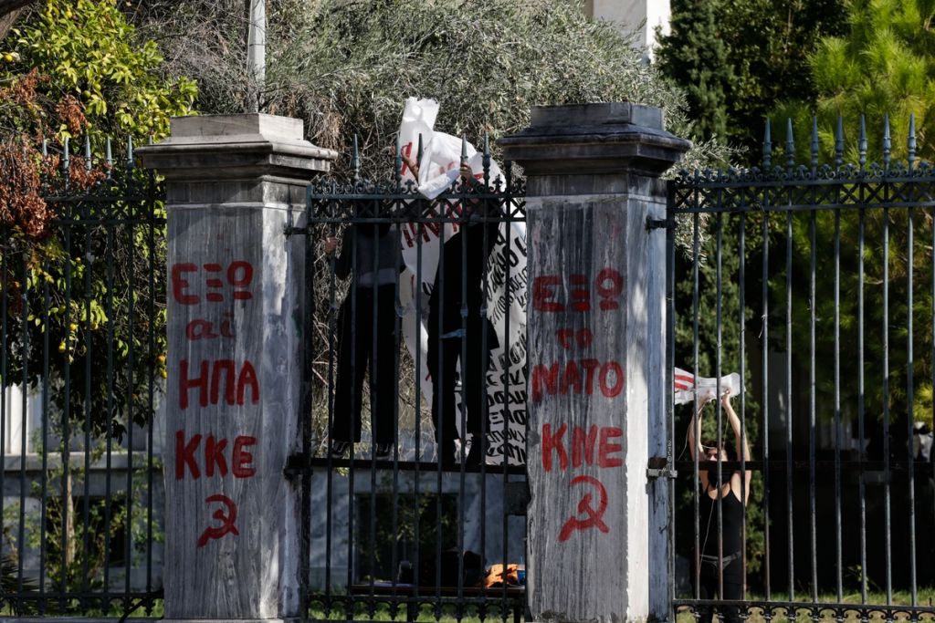 Πολυτεχνείο : Ο γιορτασμός φέτος θα συνιστούσε μέγιστη ανευθυνότητα