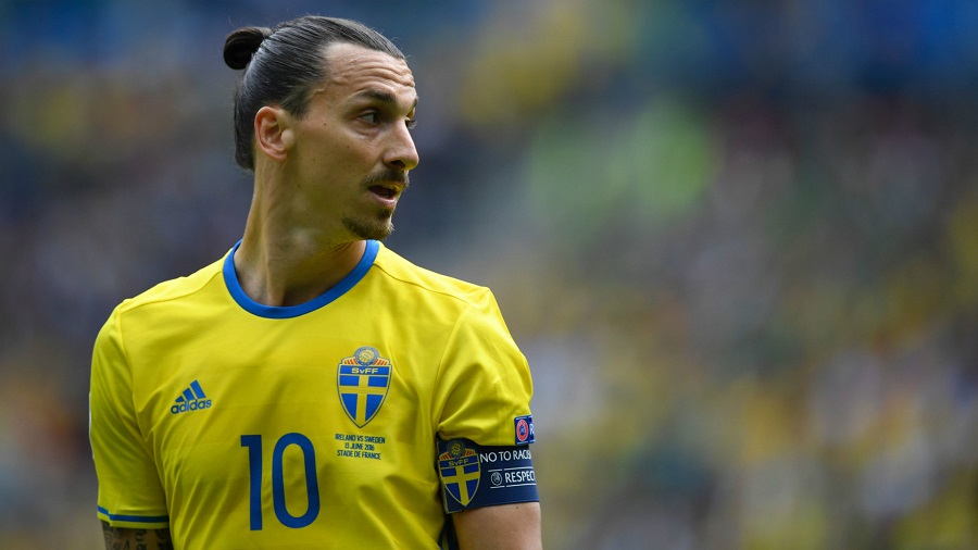 Zlatan is back: Επιστρέφει στην Εθνική Σουηδίας ο Ιμπραΐμοβιτς