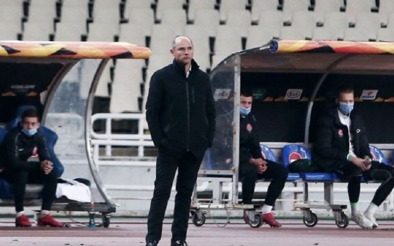 Σκρίπνικ : «Εκμεταλλευτήκαμε τους χώρους που άφησε η ΑΕΚ»
