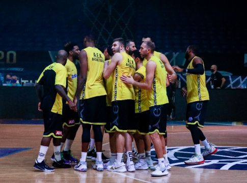 ΑΕΚ : Αρνητικά τα τεστ κορωνοϊού ενόψει Τσμόκι Μινσκ