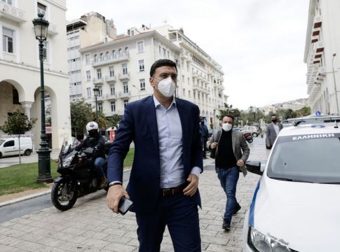 Κικίλιας : Θα αποφασιστούν νέα μέτρα σήμερα για τη Θεσσαλονίκη – Τι θα γίνει με τα σχολεία