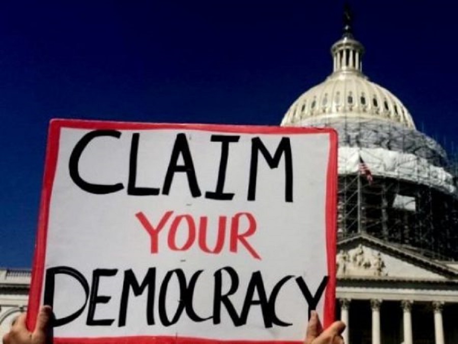 Πρότυπο δημοκρατίας οι ΗΠΑ;