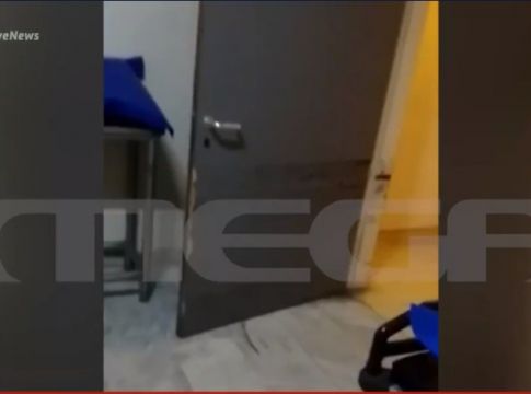 Σοκάρουν οι εικόνες από το νοσοκομείο Βόλου : Νεκροί στοιβαγμένοι εκτός ψυκτικών θαλάμων – Τι απαντά η διοίκηση